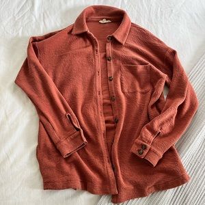 Madewell Jacket/Shirt